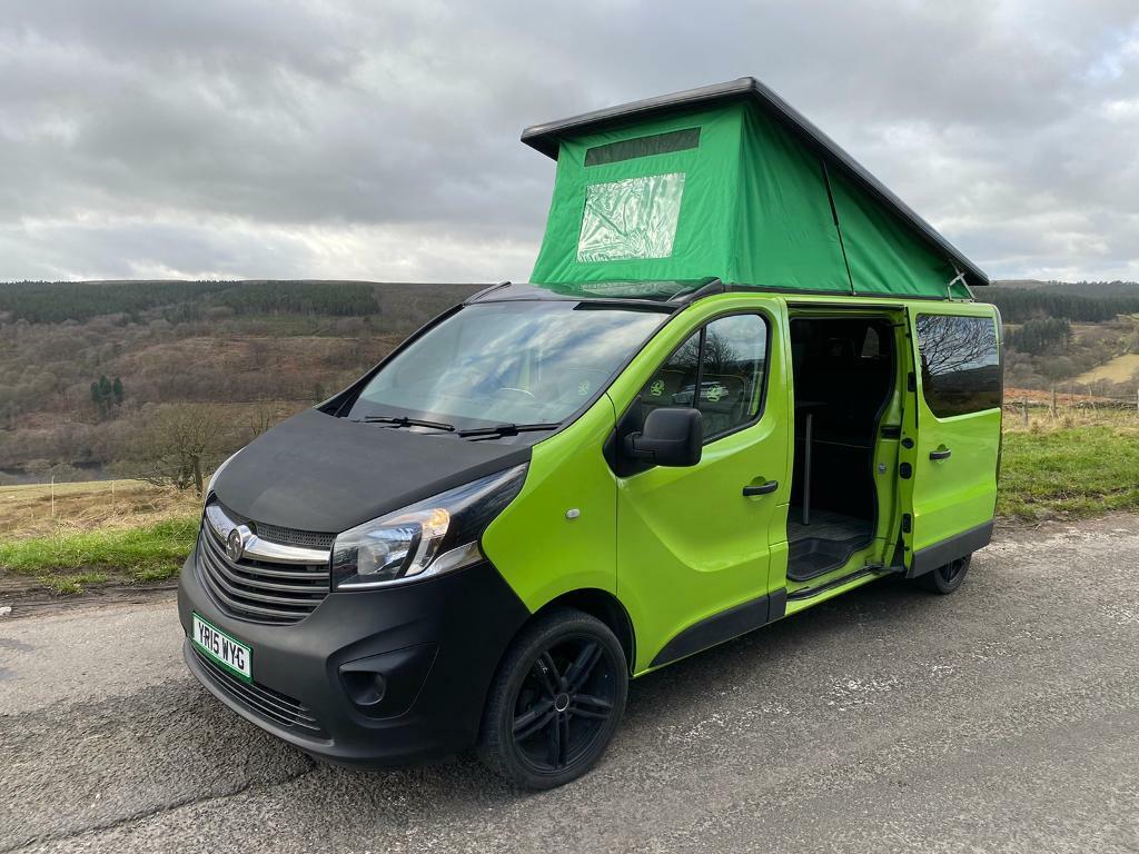NEW CONVERSION DAY VAN CAMPERVAN | in 